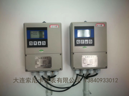 甘肅電磁流量計(jì)現(xiàn)場